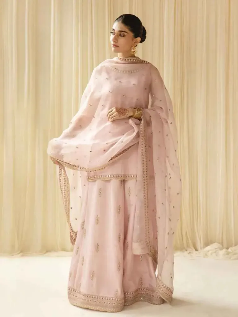 Baby Pink (Lawn)