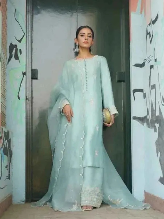 Afsana Raw Silk