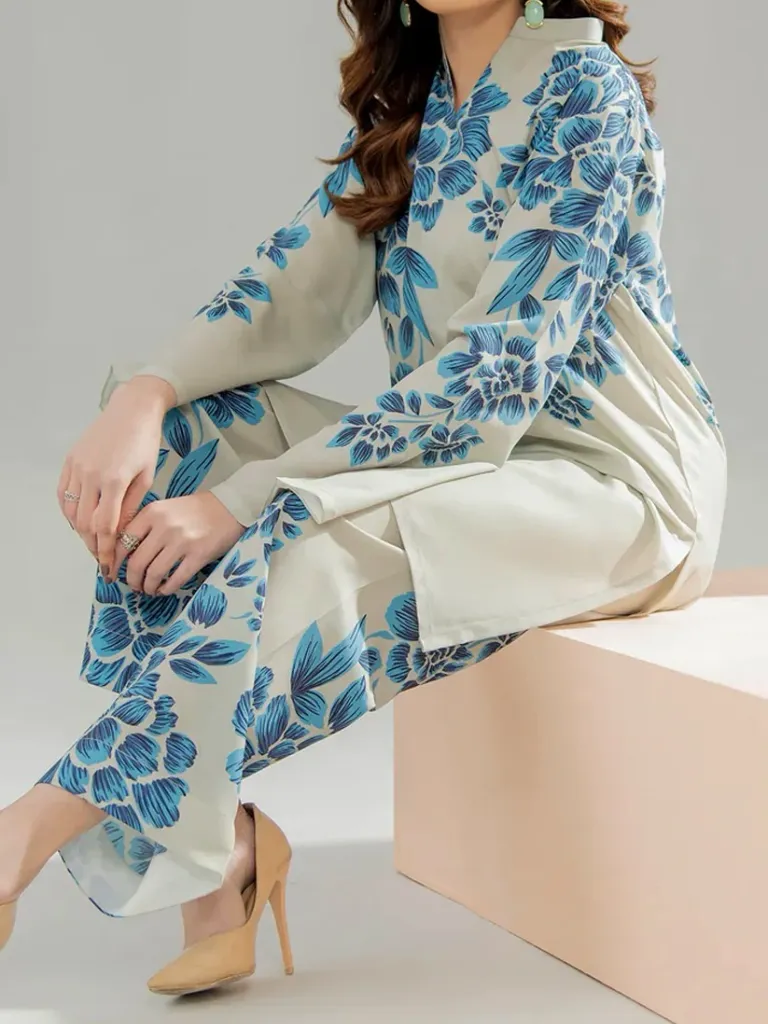 2pcs Printed Coord Set VA#129