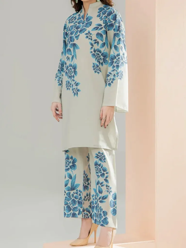 2pcs Printed Coord Set VA#129