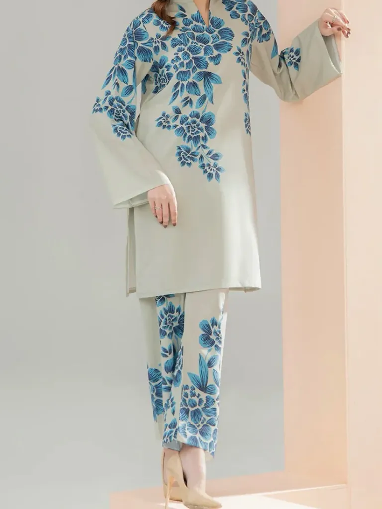 2pcs Printed Coord Set VA#129
