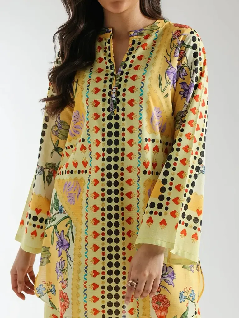 2pcs Printed Coord Set VA#128