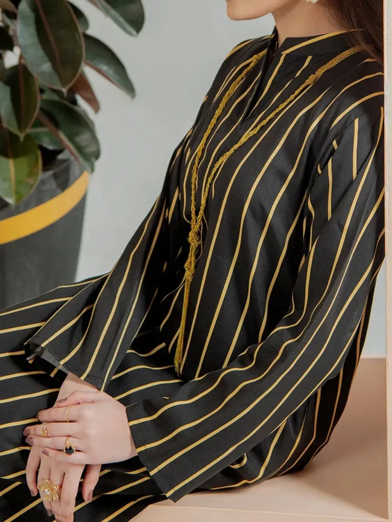 2pcs Printed shirt & trouser VA#1998