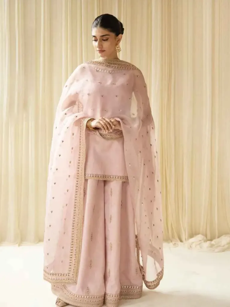 Baby Pink (Lawn)