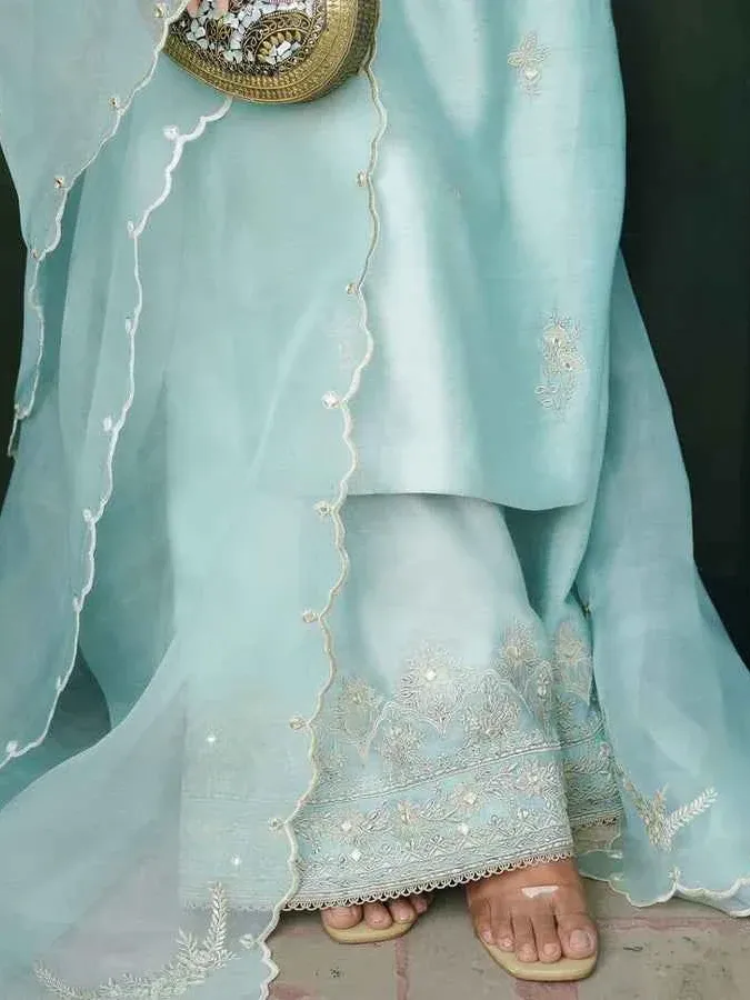 Afsana Raw Silk